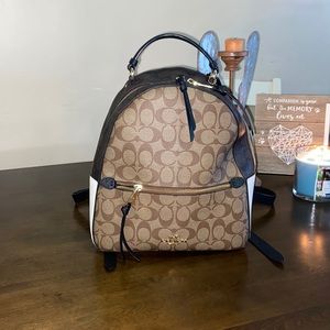 Like New Coach Backpack